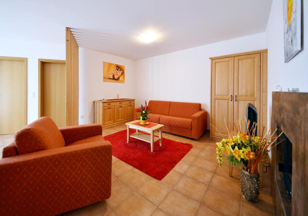 Hotel-Aparthotel San Bernardino Zimmer foto