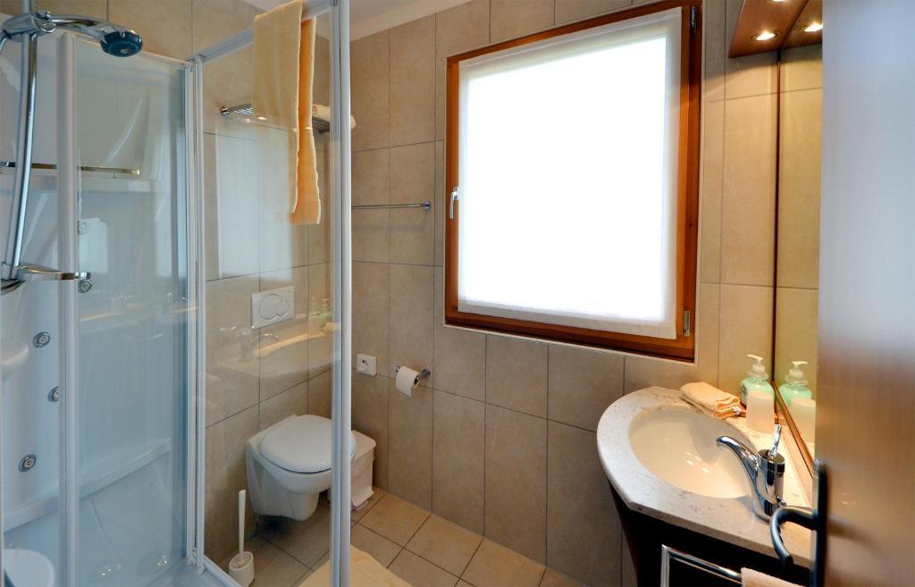 Hotel-Aparthotel San Bernardino Zimmer foto