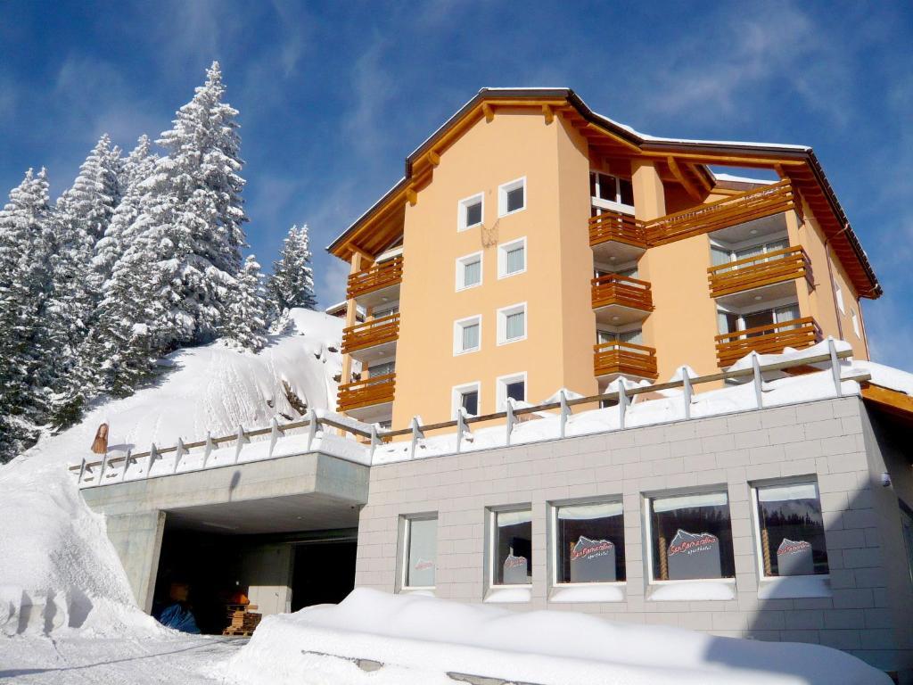 Hotel-Aparthotel San Bernardino Exterior foto
