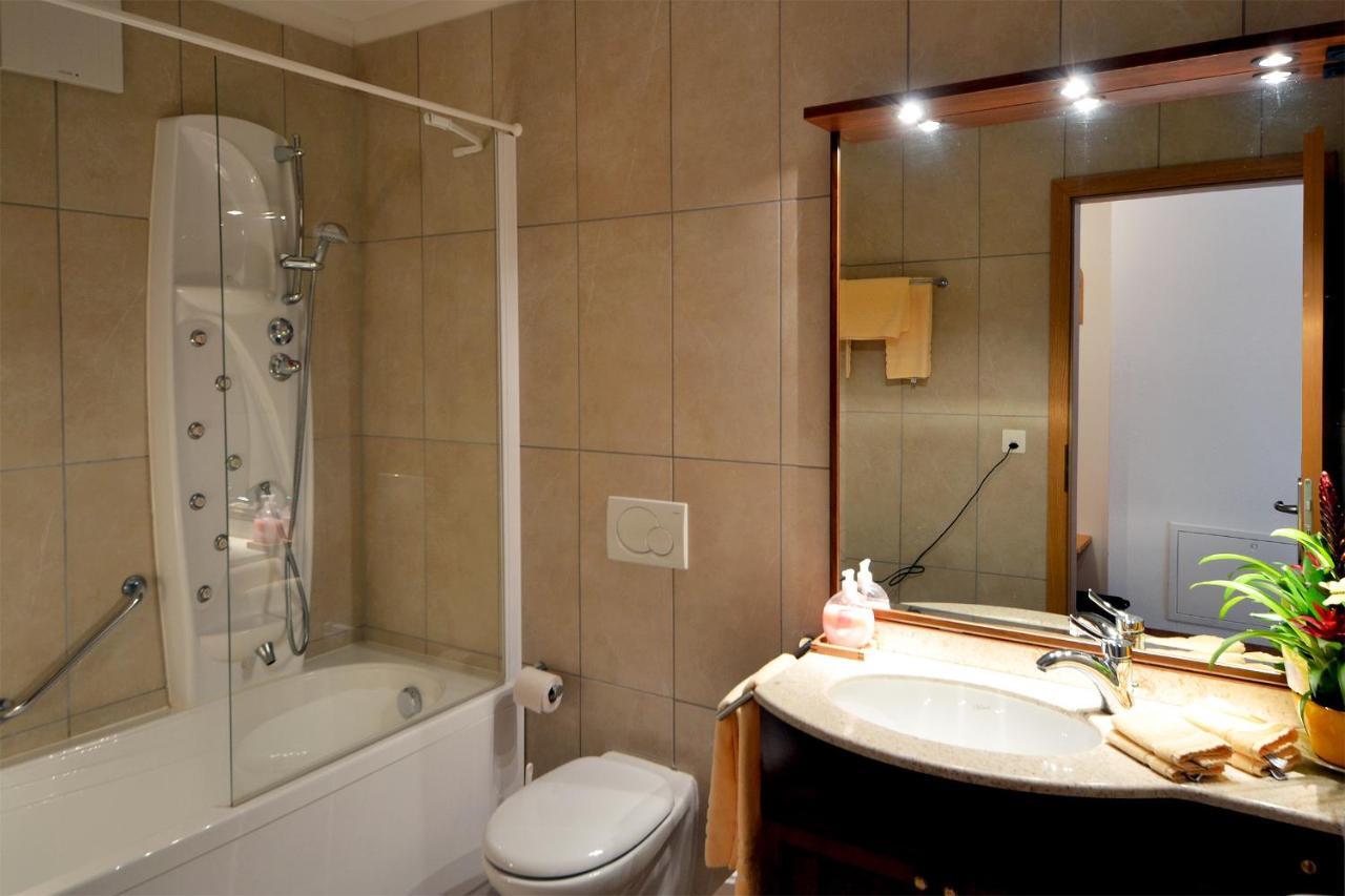 Hotel-Aparthotel San Bernardino Zimmer foto
