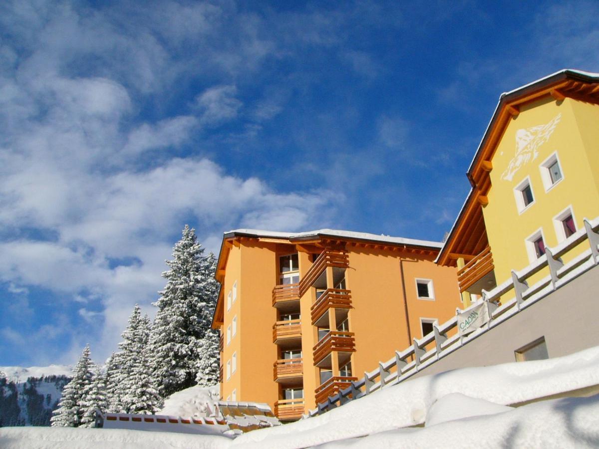 Hotel-Aparthotel San Bernardino Exterior foto